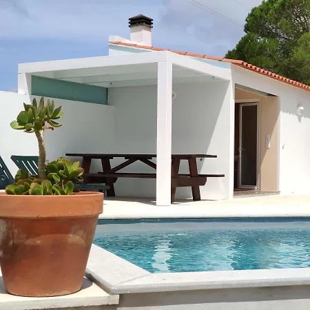 Holiday home Casa Das Arroteias