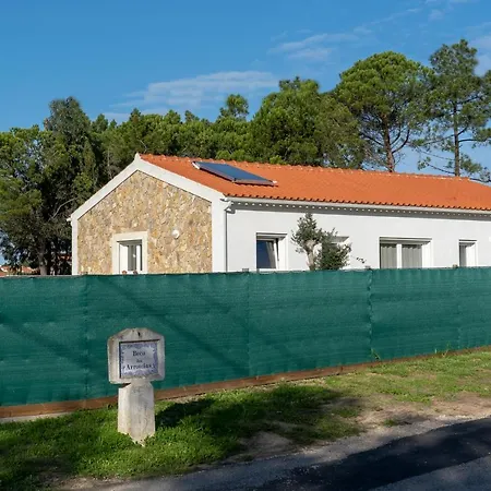 Casa Das Arroteias Holiday home